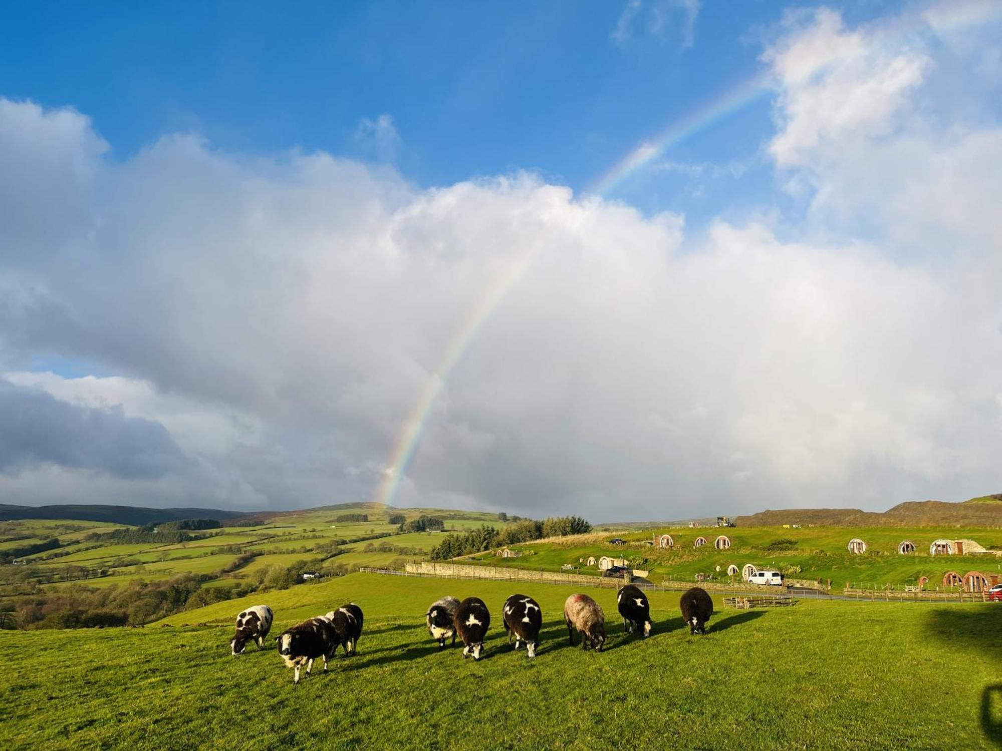 Shepherds View Раядер Екстер'єр фото